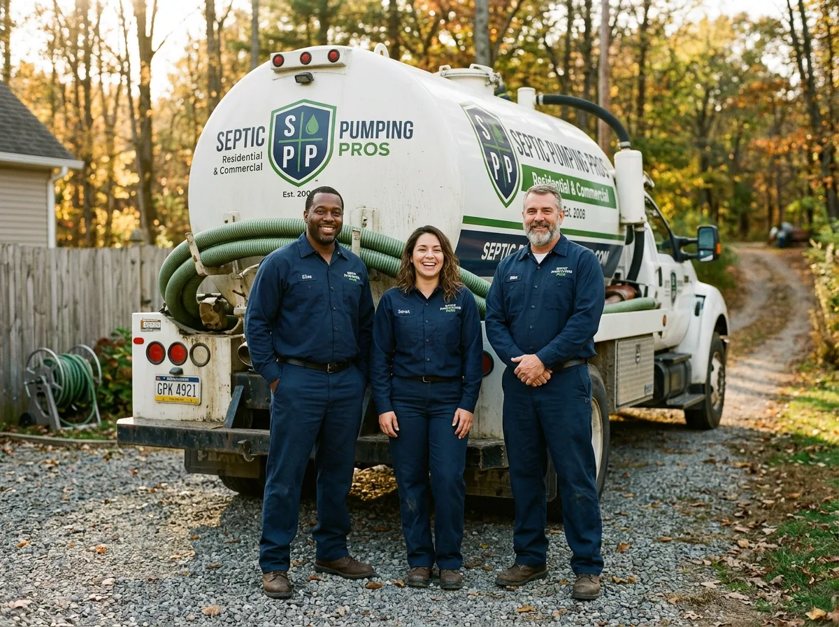 Septic Tank Pumping company in Clyde, KS